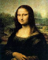 Mona
Liza